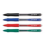 Mitsubishi Laknock Ball Point Pen 0.7mm Bls=1p, MI-SN100F-01BK
