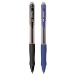 Mitsubishi Laknock Ball Point Pen 0.7mm, MI-SN100F-02BE-BK