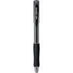 Mitsubishi Laknock Ball Point Pen 0.7mm Black, MI-SN100F-BK