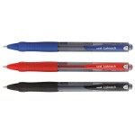 Mitsubishi Laknock Ball Point Pen 1mm Blue, MI-SN100M-BE