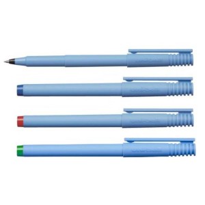 Mitsubishi Uni-ball Roller Ball Pen  bls=1, MI-UB100-01RD
