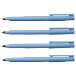 Mitsubishi Uni-ball Roller Ball Pen bls=8pcs Blue, MI-UB100-08CBE