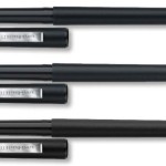 Mitsubishi Micro Roller Ball Pen - Blue, MI-UB120-BE