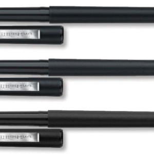 Mitsubishi Micro Roller Ball Pen - Blue, MI-UB120-BE