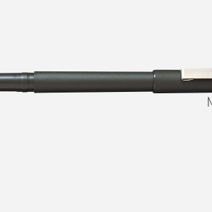 Mitsubishi Micro Roller Ball Pen - Black, MI-UB120-BK
