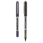Mitsubishi Eye Micro Rol pen Bls=2p Blue&Black, MI-UB150-02BE-BK
