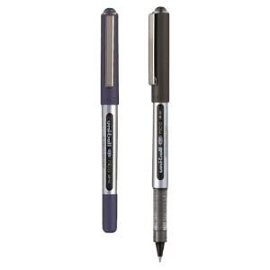 Mitsubishi Eye Micro Rol pen Bls=2p Blue&Black, MI-UB150-02BE-BK