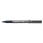 Mitsubishi Micro Delux Roller Ball Pen Bls=1pc, MI-UB155-01BK