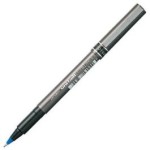 Mitsubishi Uniball Delux 0.5mm pen Wlt=4p, MI-UB155-04C