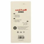 Mitsubishi Uniball Micro Deluxe Roller Ball Pen Pac=08EA, MI-UB155-08C