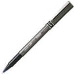 Mitsubishi Micro Delux Roller Ball Pen Blue, MI-UB155-BE
