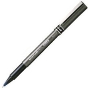 Mitsubishi Micro Delux Roller Ball Pen  Blue, MI-UB155-BE