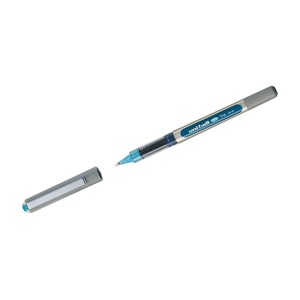Mitsubishi Uni-ball Eye f/pen Bls=1pc Red, MI-UB157-01RD