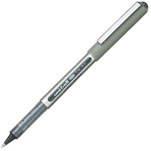 Mitsubishi Uni-ball Eye fine Roller Ball Pen Black, MI-UB157-BK