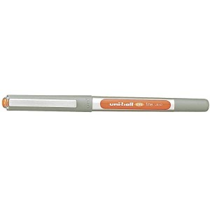 Mitsubishi Uni-ball Eye fine Roller Ball Pen Orange, MI-UB157-OE