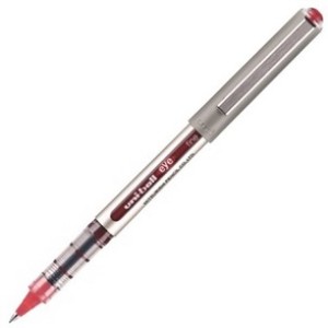 Mitsubishi Uni-ball Eye fine Roller Ball Pen Wine, MI-UB157-WN