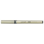 Mitsubishi Fine Delux Roller Ball Pen Bls=1pcs, MI-UB177-01BK