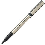 Mitsubishi Fine Delux Roller Ball Pen Black, MI-UB177-BK