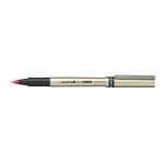 Mitsubishi Fine Delux Roller Ball Pen Red, MI-UB177-RD
