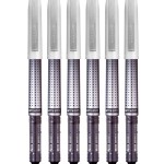 Mitsubishi EYE Needle Roller Ball Pen 0.7mm Black, MI-UB187S-BK