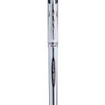 Mitsubishi Vision Elite Roller Ball Pen 0.8mm Bls=1, MI-UB200-01BE
