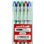 Mitsubishi Vision Elit Roller Ball Pen 0.8mm Wlt=5c, MI-UB200-05C