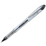 Mitsubishi Vision Elite Roller Ball Pen 0.8mm Black, MI-UB200-BK