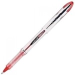 Mitsubishi Vision Elite Roller Ball Pen 0.8mm Red, MI-UB200-RD