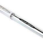 Mitsubishi Vision Elite Roller Ball Pen 0.8mm Violet, MI-UB200-VT