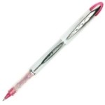 Mitsubishi Vision Elite Roller Ball Pen 0.8mm Wine, MI-UB200-WN