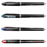 Mitsubishi Vision Elit Roller Ball Pen 0.5mm Wlt=4p, MI-UB205-04C