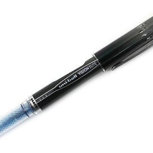 Mitsubishi Vision Elite Roller Ball Pen 0.5mm Blue, MI-UB205-BE