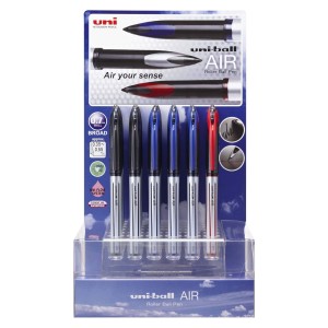 Mitsubishi Uni-ball AIR 0.7mm dsp=03 DZ, MI-UBA188L-03D