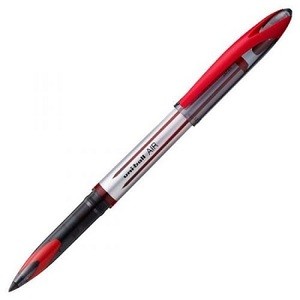 Mitsubishi Uni-ball AIR 0.7mm Red, MI-UBA188L-RD