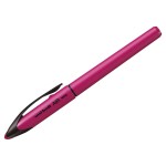 Mitsubishi Uniball AIR Micro-EL Pink Barrel-Blue, MI-UBA188M-PK-BE