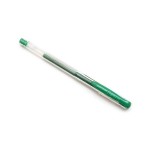 Mitsubishi Sign Roller Ball Pen 0.7mm Green, MI-UM100-GN