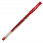 Mitsubishi Sign Roller Ball Pen 0.7mm Red, MI-UM100-RD