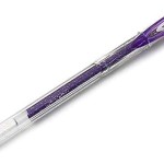 Mitsubishi Sign sparkling Violet, MI-UM120SP-VT