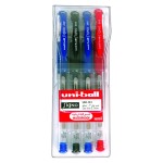 Mitsubishi Sign DX pen 0.7mm Wlt=4pc, MI-UM151-04C