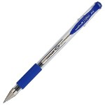Mitsubishi Sign DX Roller Ball Pen 0.7mm Blue, MI-UM151-BE