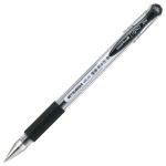 Mitsubishi Sign DX Roller Ball Pen 0.7mm Black, MI-UM151-BK