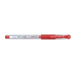 Mitsubishi Sign DX Roller Ball Pen 0.7mm Red, MI-UM151-RD