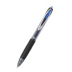 Mitsubishi Sign Retract. pen 0.7mm Blue, MI-UMN207-BE