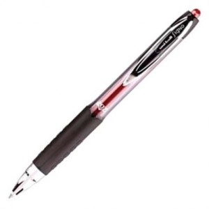 Mitsubishi Sign Fancy Ret. Pen 0.7mm Red, MI-UMN207F-RD