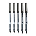 Mitsubishi Uni-ball Eye Micro pen Wlt=5 blue, MIP-PACK-025