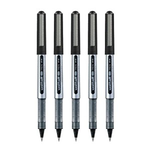 Mitsubishi Uni-ball Eye Micro pen Wlt=5 blue, MIP-PACK-025