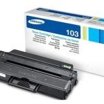 Samsung MLT-D103S Toner Cartridge, Black (SU736A)