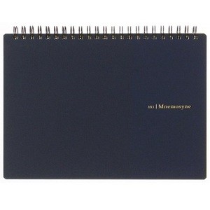 Marumam MagentaEMOSYNE MemoPad A5Plain Land, MM-N183