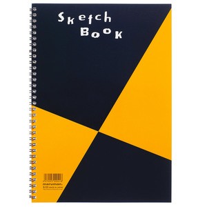 Marumam Sketch Book Fashion A4, MM-S131