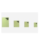 Marumam SketchBook OLIVE SERIES B3, MM-S2A